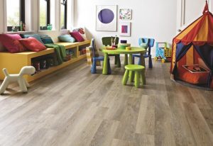 Luxury Vinyl Flooring