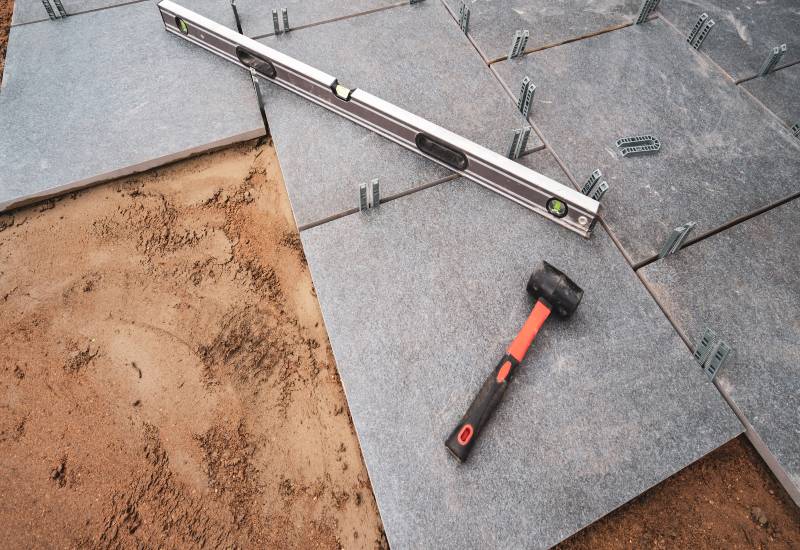 Porcelain Tiles Installation in Columbia, MD