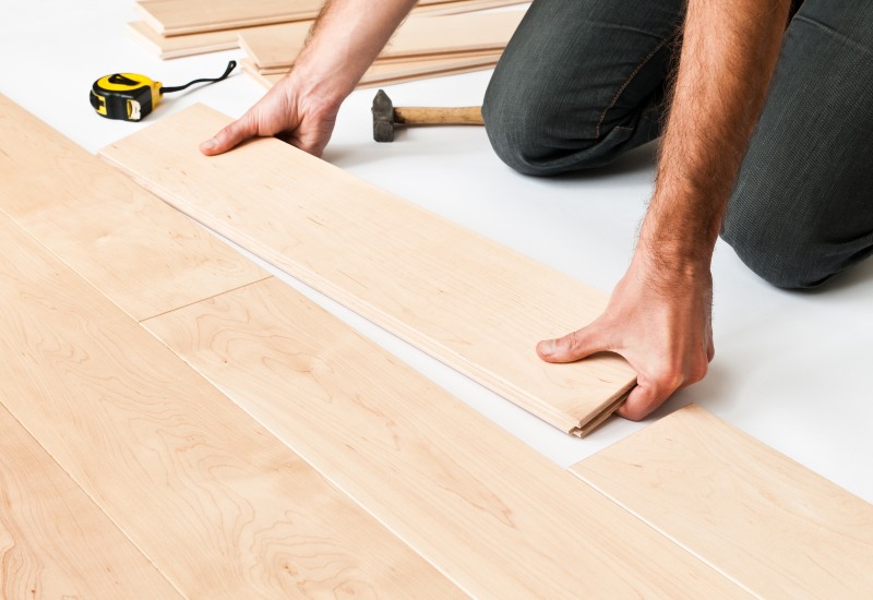 Engineered Wood Flooring in Columbia & Ellicott City, MD